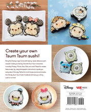 Laden Sie das Bild in den Galerie-Viewer, Disney Tsum Tsum Sushi Cookbook