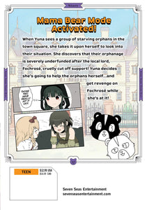 Kuma Kuma Kuma Bear Manga Volume 4
