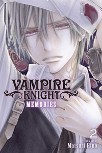 Vampire Knight Memories Volume 2
