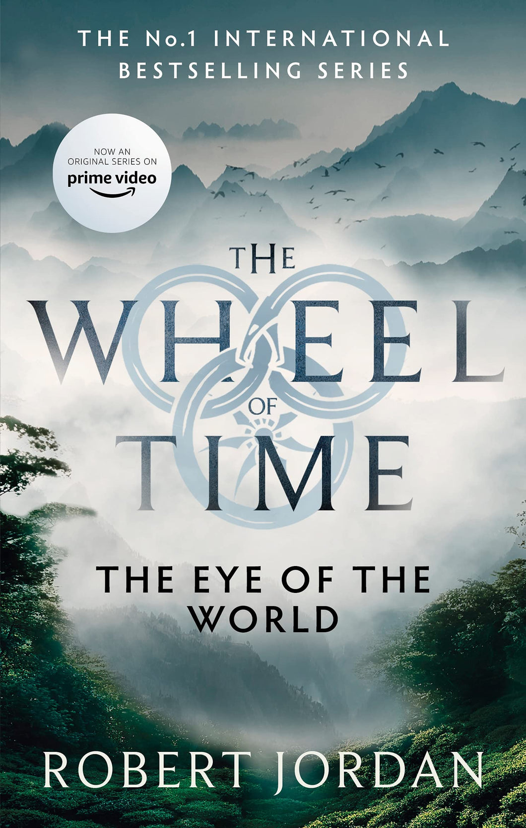 The Eye of the World- The Wheel of Time Book 1