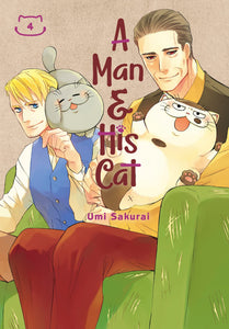 A Man & His Cat Volume 4