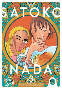 Satoko and Nada Volume 3