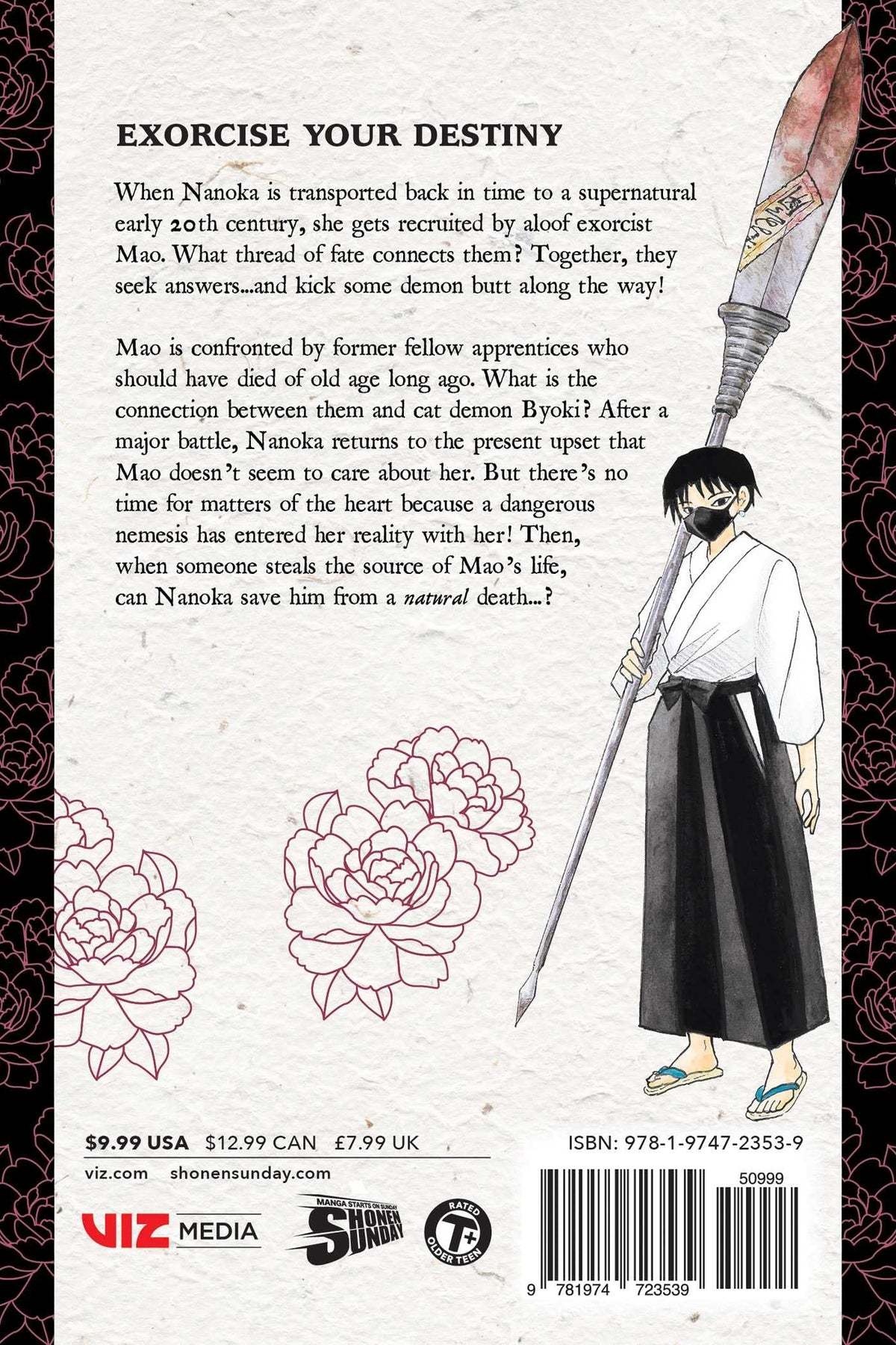Mao Volume 4