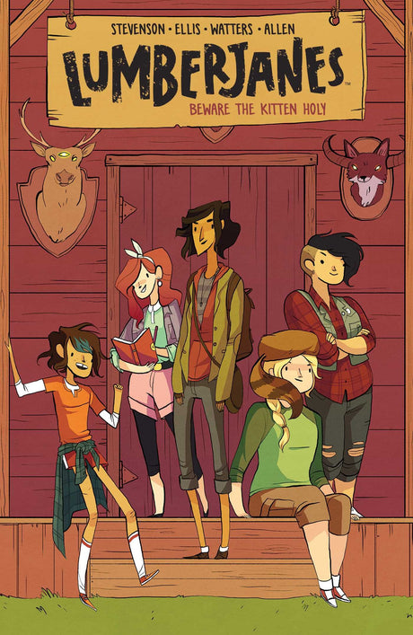 Lumberjanes - Vol 1