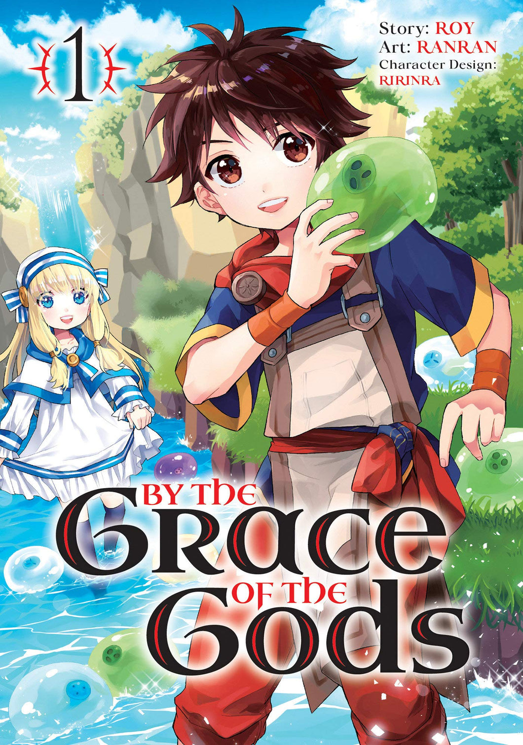 By The Grace Of The Gods Volume 1