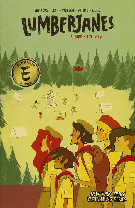 Lumberjanes - Vol 7