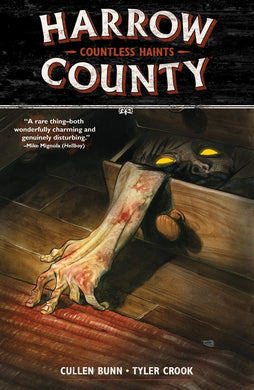 Harrow County Volume 1 Countless Haints