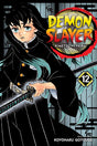 DEMON SLAYER VOLUME 12