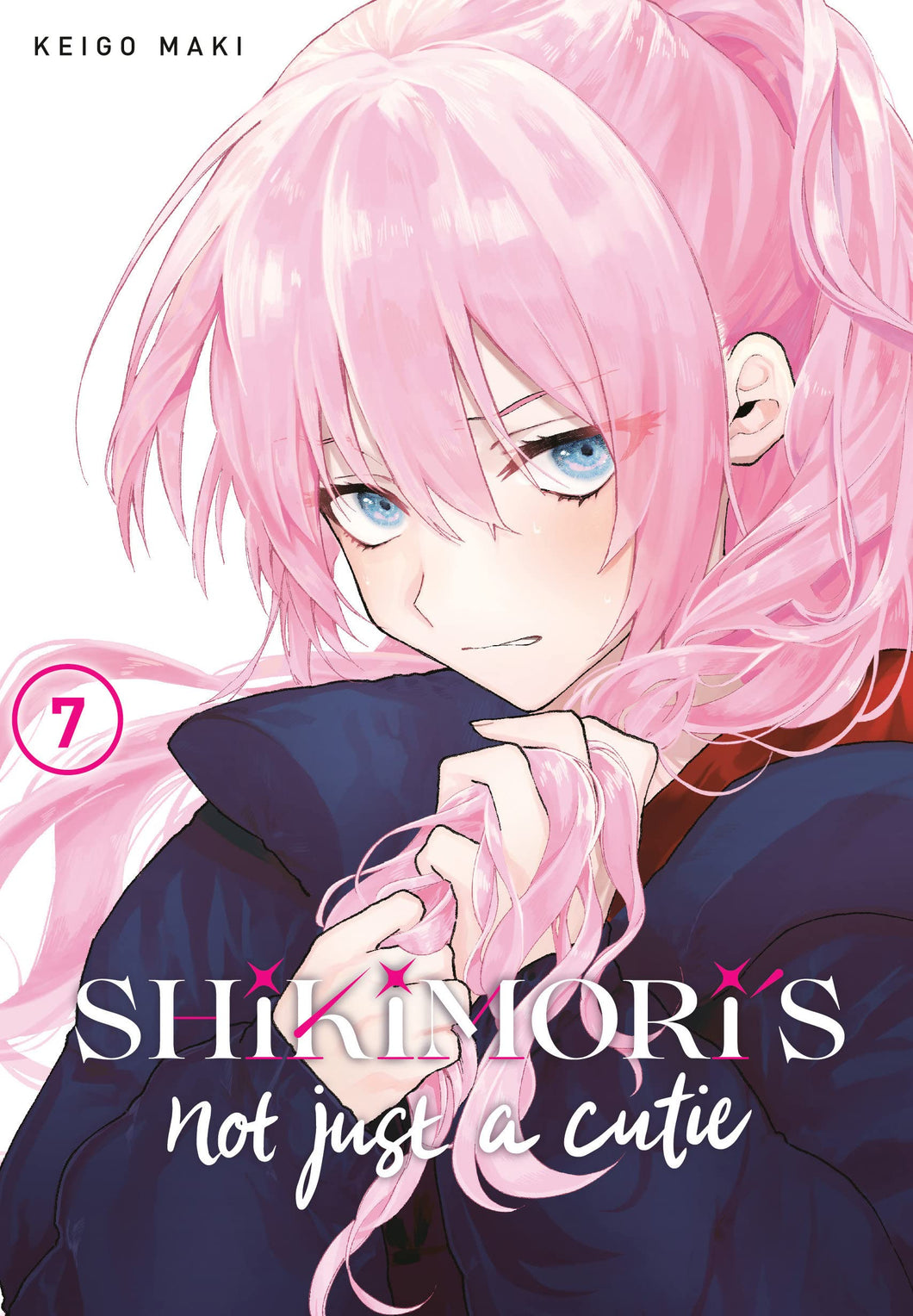 Shikimori's Not Just a Cutie Volume 7