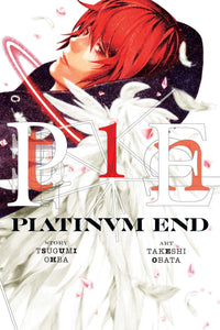 Platinum End Volume 1