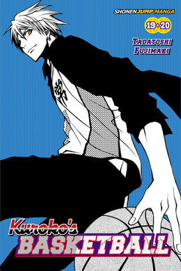 Kuroko's Basketball 2-In-1 Volume 10