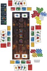 Dungeons & Dragons The Yawning Portal Board Game