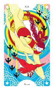 Star Spinner Tarot