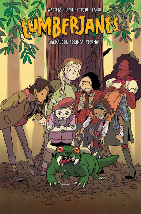 Lumberjanes - Vol 12