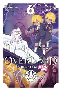 Overlord Undead King Oh Volume 6