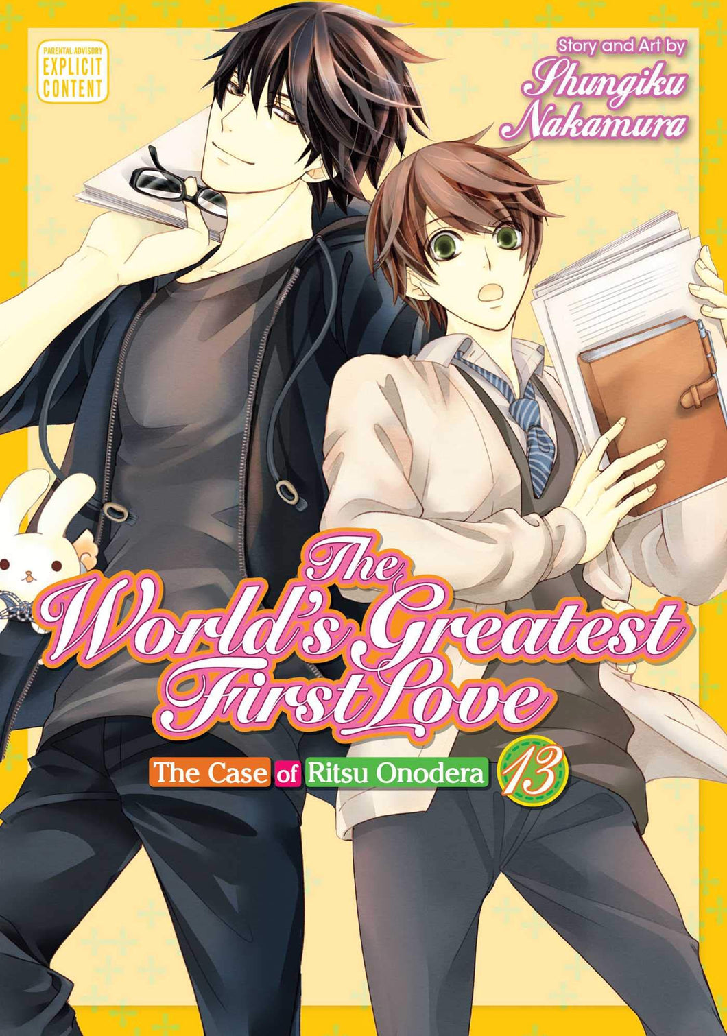 The World's Greatest First Love Volume 13