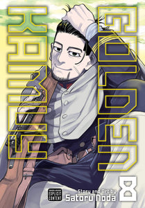 Golden Kamuy Volume 8