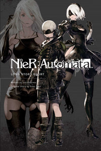 NieR :Automata Long Story Short