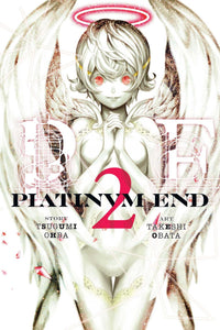 Platinum End Volume 2