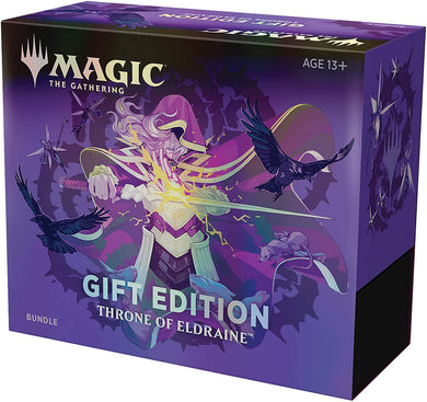 Throne of Eldraine Gift Edition 