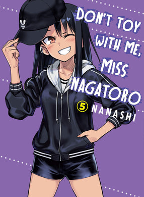 Don't Toy With Me Miss Nagatoro Volume 5