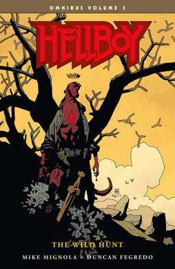 Hellboy Omnibus - Vol 3 The Wild Hunt