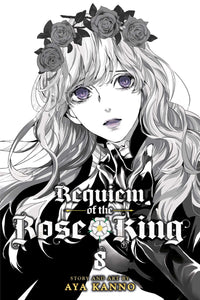 Requiem of the Rose King Volume 8