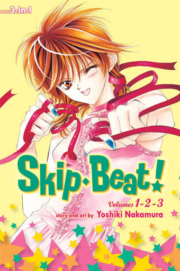 Skip Beat 3-in-1 Volume 1