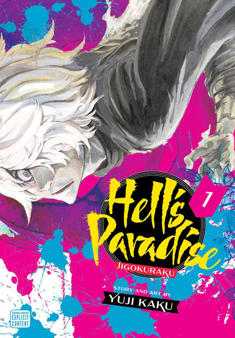 HELL'S PARADISE VOLUME 1