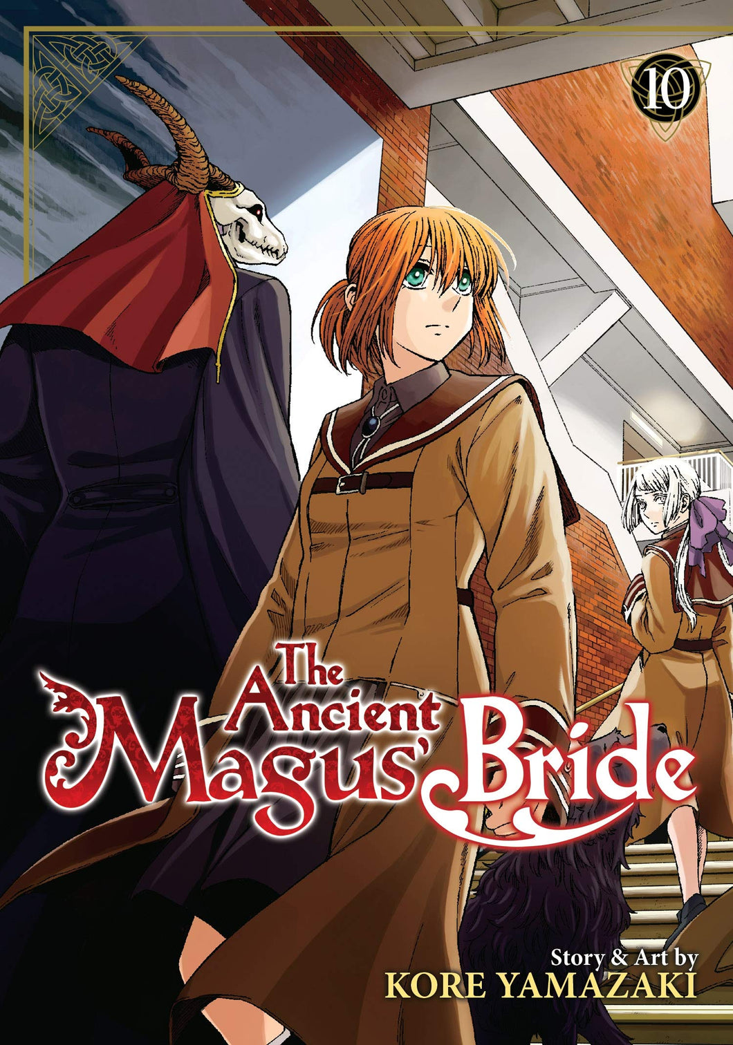The Ancient Magus Bride - Vol.10