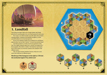 Load image into Gallery viewer, Catan Puzzle Book