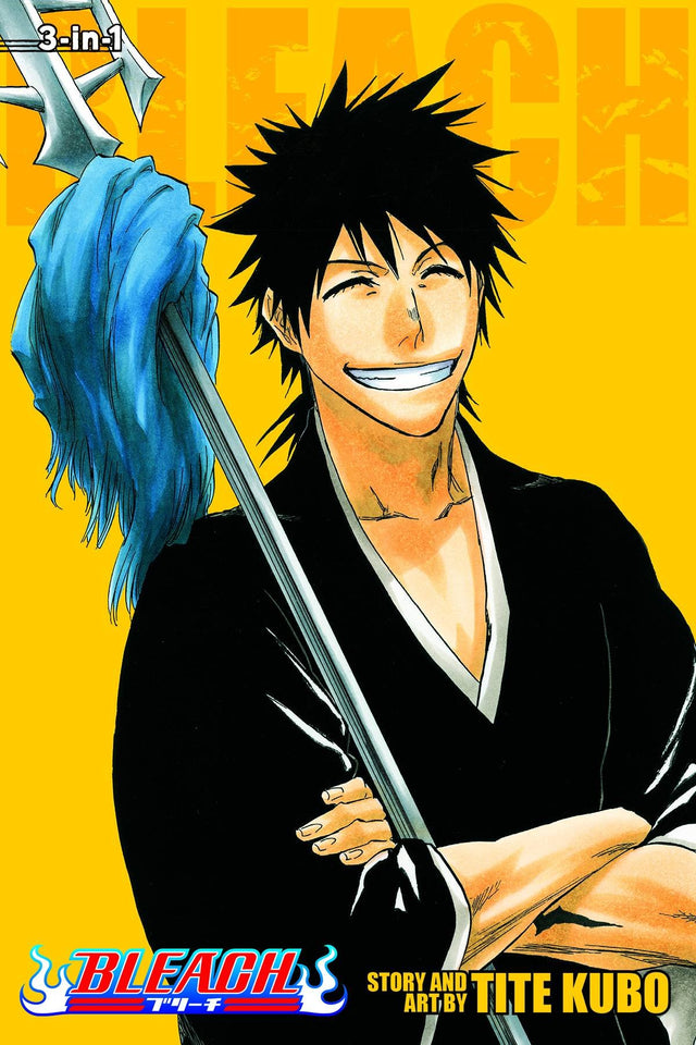 Bleach 3-In-1 Vol. 10