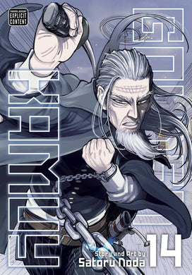 Golden Kamuy Volume 14