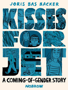 Küsse für Jet: Eine Coming of Gender-Geschichte