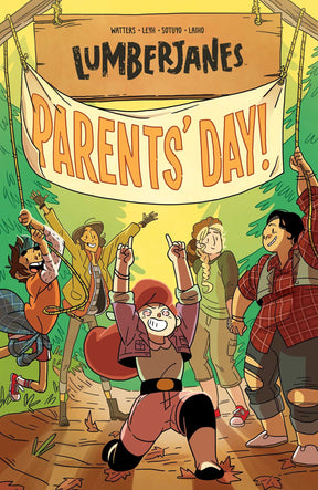 Lumberjanes - Vol 10