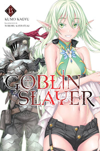Goblin Slayer Light Novel Volume 15