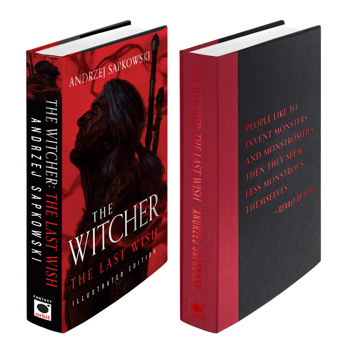 The Witcher: The Last Wish Hardcover