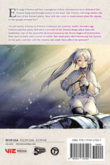 Frieren Beyond Journey's End Volume 3