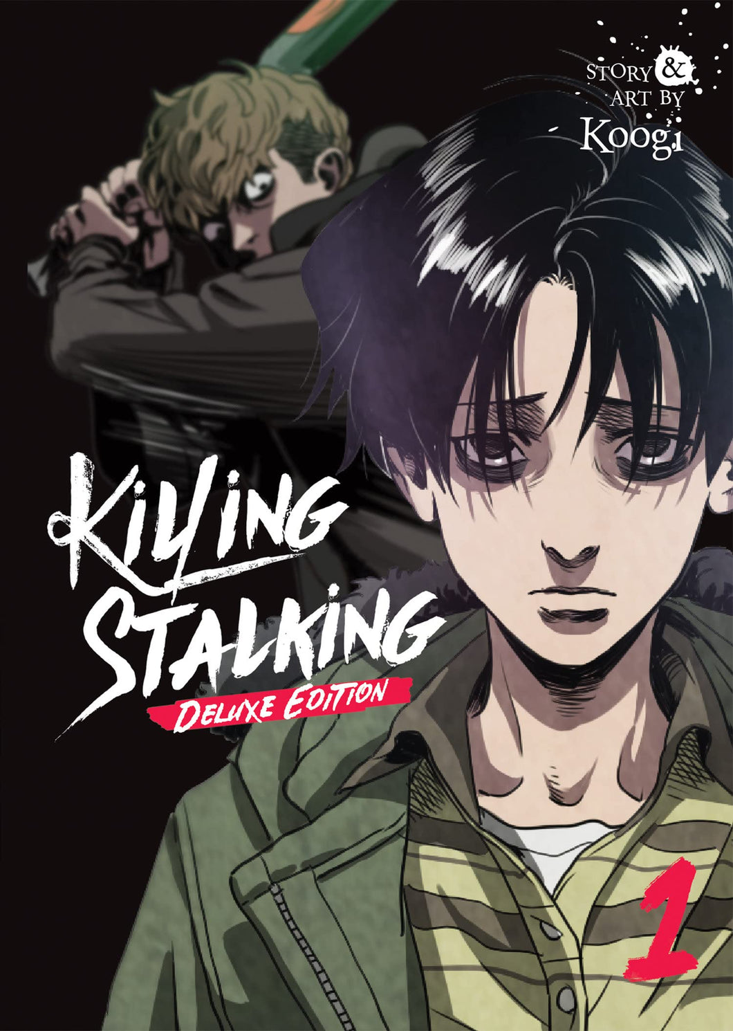 Killing Stalking Deluxe Edition Volume 1