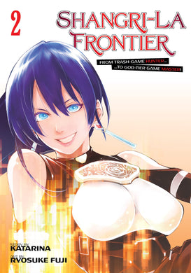 Shangri-La Frontier Volume 2