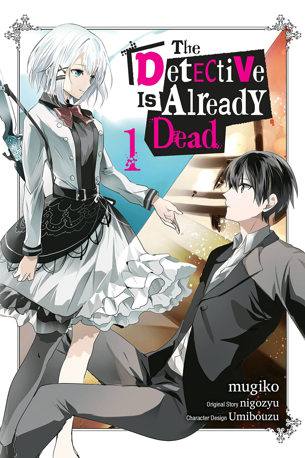 The Detective Is Already Dead Manga Volume 1