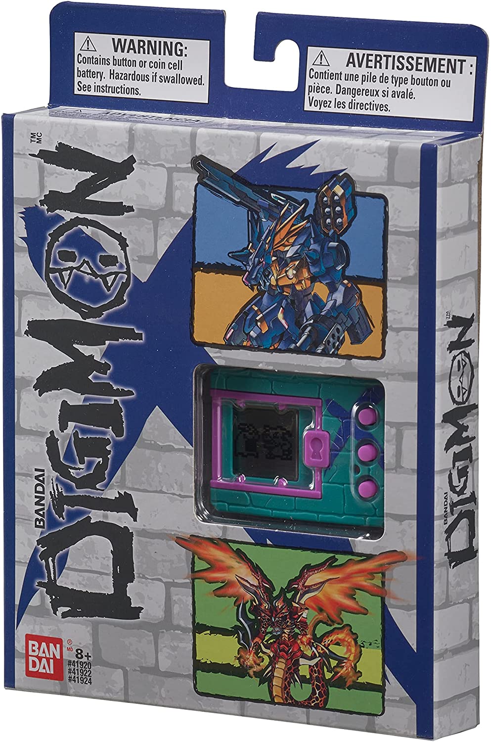 Digimon X
