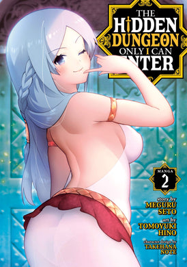The Hidden Dungeon Only I Can Enter Volume 2