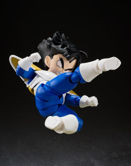 Dragon Ball Z Kid Gohan (Saiyan Armour) S.H.Figuarts