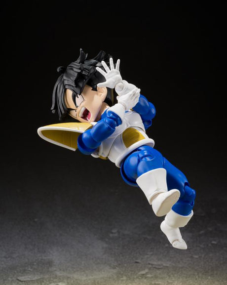Dragon Ball Z Kid Gohan (Saiyan Armour) S.H.Figuarts