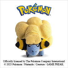 Load image into Gallery viewer, Pokémon Crochet Volume 2