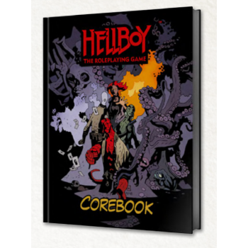 Hellboy The Roleplaying Game (5e)