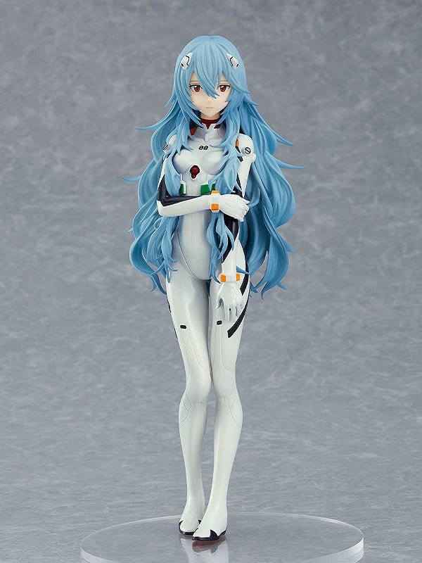 POP UP PARADE Neon Genesis Evangelion Rei Ayanami Long Hair Ver