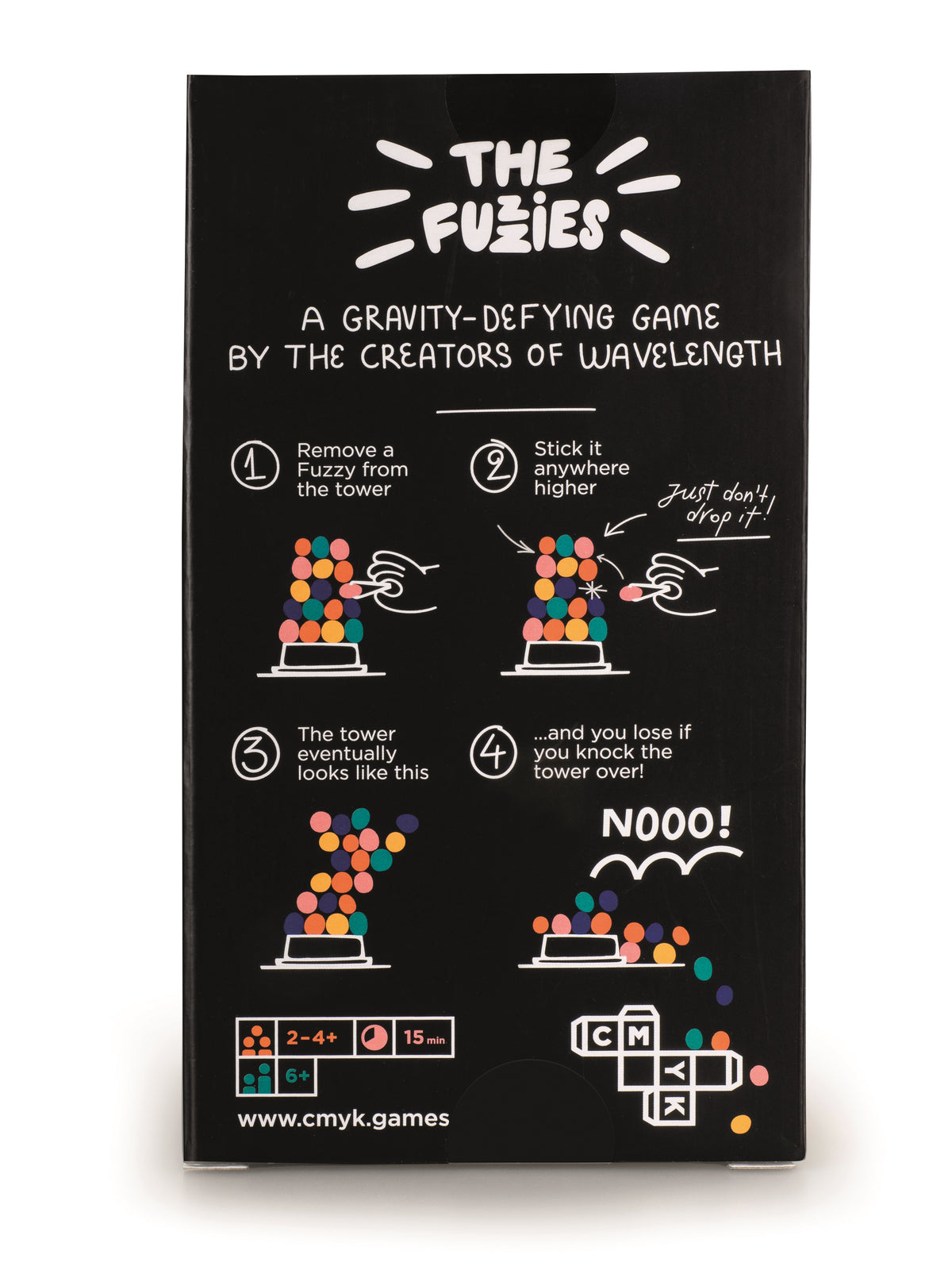 The Fuzzies