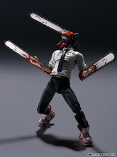 Load image into Gallery viewer, Chainsaw Man Denji S.H.Figuarts